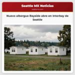 Nuevo albergue Bayside abre en Interbay de Seattle