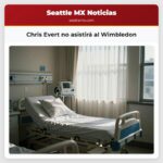 Chris Evert no asistirá al Wimbledon