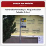 Hombre Sentenciado por Ataque Racial en Autobús de Kent