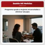 Programa ayuda a mujeres encarceladas a eliminar tatuajes