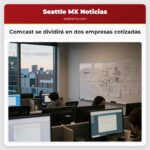 Comcast se dividirá en dos empresas cotizadas