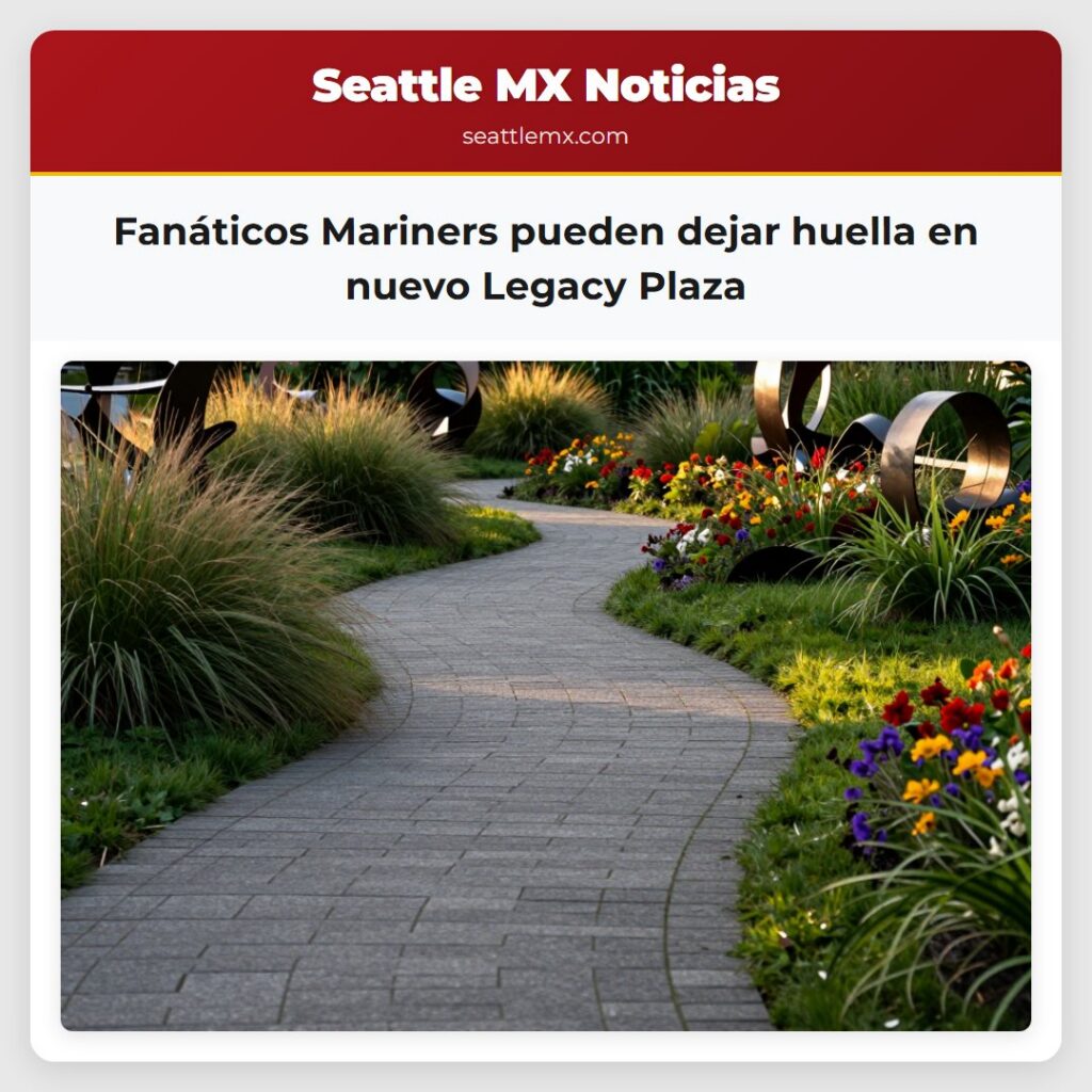 Fanáticos Mariners pueden dejar huella en nuevo