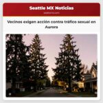Vecinos exigen acción contra tráfico sexual en Aurora