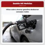 Mitos sobre ahorrar gasolina desbarran consejos reales