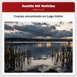 Cuerpo encontrado en Lago Haller