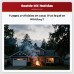 Fuegos artificiales en casa ?Fue legal en Whidbey?