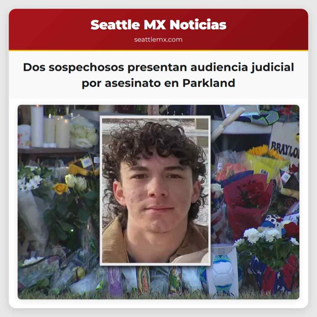Dos sospechosos presentan audiencia judicial por