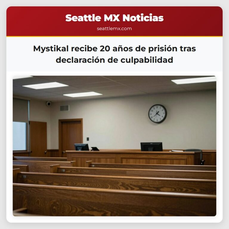 Mystikal recibe 20 años de prisión tras declaración de culpabilidad