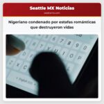 Nigeriano condenado por estafas románticas que destruyeron vidas