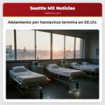 Aislamiento por hantavirus termina en EE.UU.