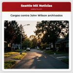 Cargos contra John Wilson archivados