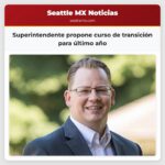 Superintendente propone curso de transición para último año