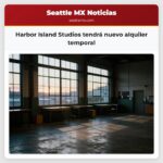 Harbor Island Studios tendrá nuevo alquiler temporal