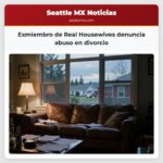 Exmiembro de Real Housewives denuncia abuso en divorcio