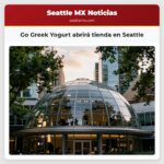 Go Greek Yogurt abrirá tienda en Seattle