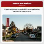 Estados Unidos cumple 250 años películas patrióticas destacadas
