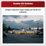 Kroger adquiere Giant Eagle por $1.65 mil millones