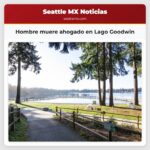 Hombre muere ahogado en Lago Goodwin