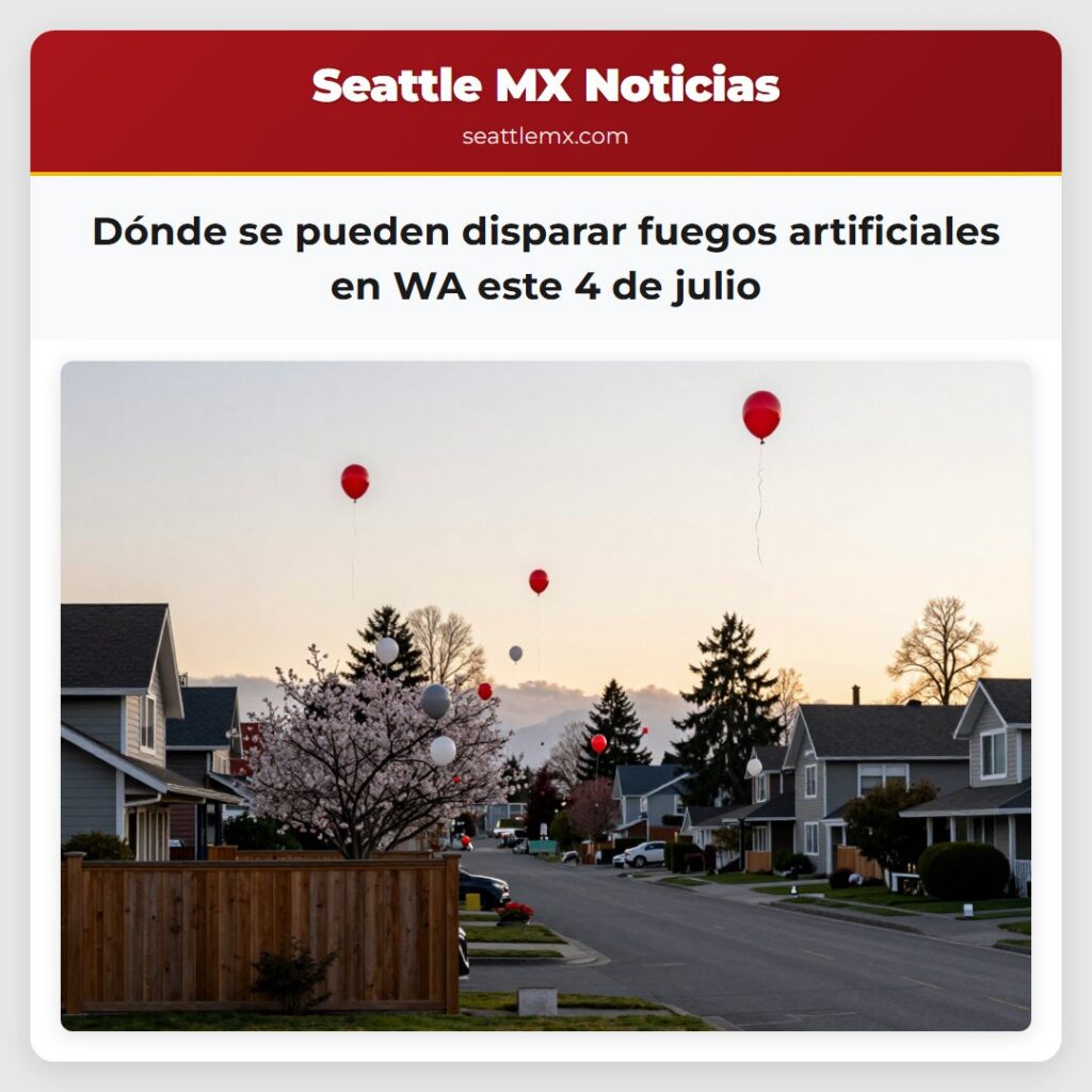 Dónde se pueden disparar fuegos artificiales en