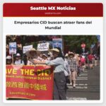 Empresarios CID buscan atraer fans del Mundial