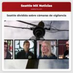 Seattle dividida sobre cámaras de vigilancia