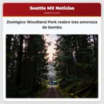 Zoológico Woodland Park reabre tras amenaza de bomba