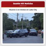 Mueren 2 en tiroteo en Lake City