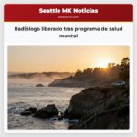 Radiólogo liberado tras programa de salud mental
