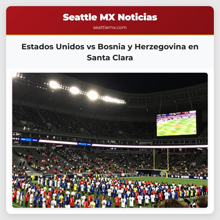 Estados Unidos vs Bosnia y Herzegovina en Santa Clara