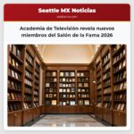Academia de Televisión revela nuevos miembros del Salón de la Fama 2026
