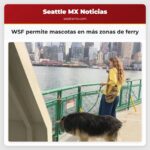 WSF permite mascotas en más zonas de ferry