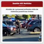 Alcalde de Lynnwood enfrenta crisis de violencia juvenil tras tiroteo