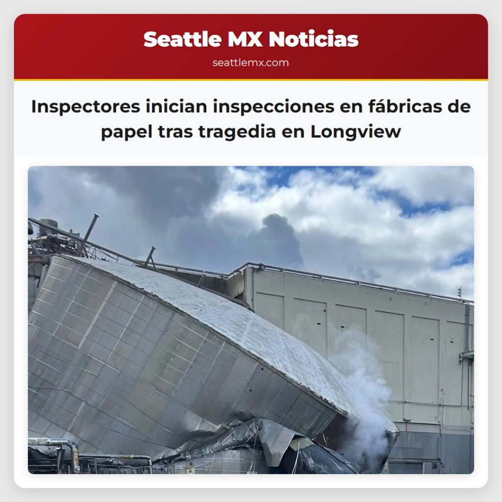 Inspectores inician inspecciones en fábricas de