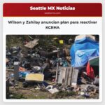 Wilson y Zahilay anuncian plan para reactivar KCRHA