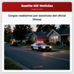 Cargos reabiertos por asesinato del oficial Shoop
