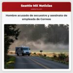 Hombre acusado de secuestro y asesinato de empleada de Correos