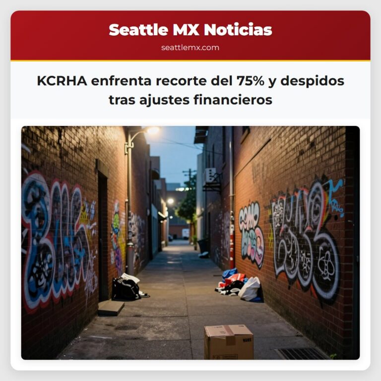 KCRHA enfrenta recorte del 75% y despidos tras ajustes financieros