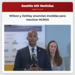 Wilson y Zahilay anuncian medidas para reactivar KCRHA