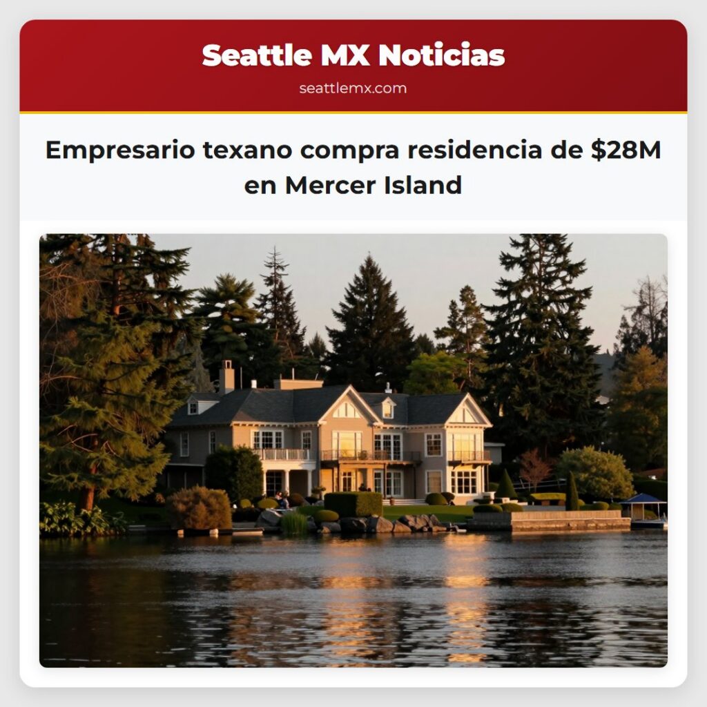 Empresario texano compra residencia de $28M en