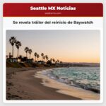 Se revela tráiler del reinicio de Baywatch