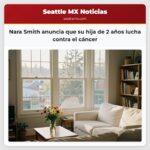 Nara Smith anuncia que su hija de 2 años lucha contra el cáncer