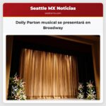 Dolly Parton musical se presentará en Broadway